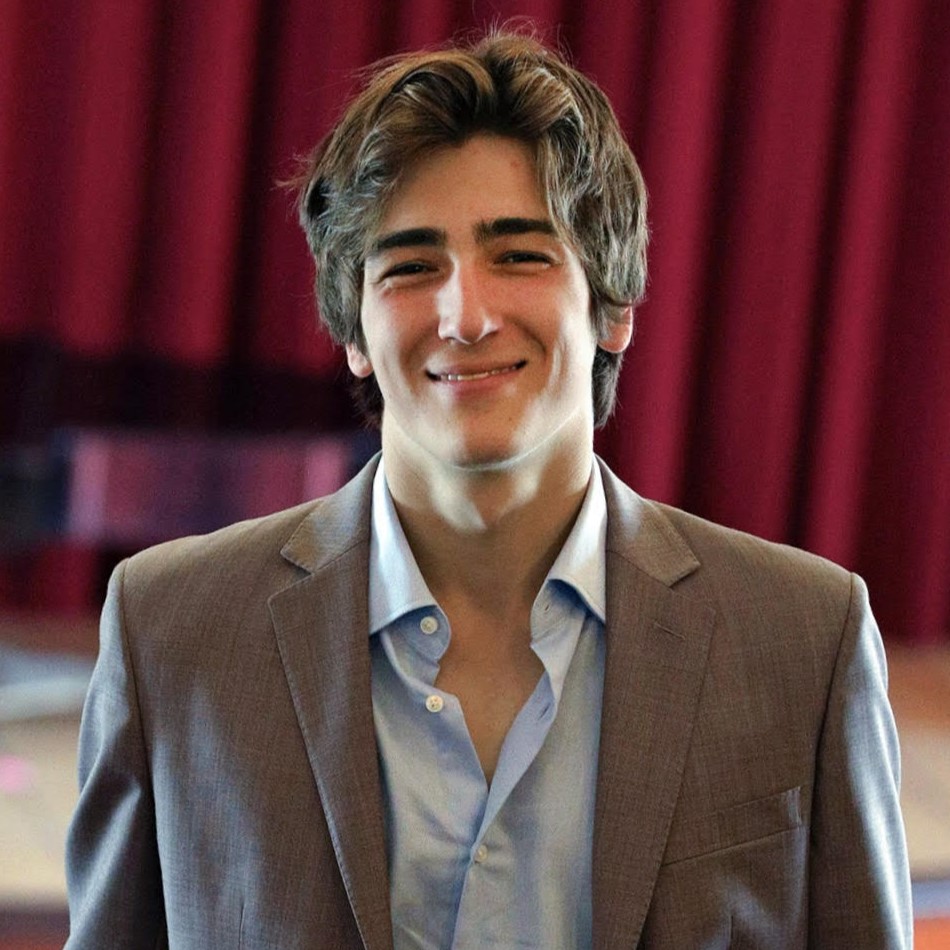 Harrison Martel